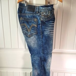 Men's Affliction Black Premium jeans